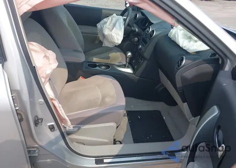 2010 Nissan Rogue S from USA, damaged, VIN JN8AS5MV5AW129503